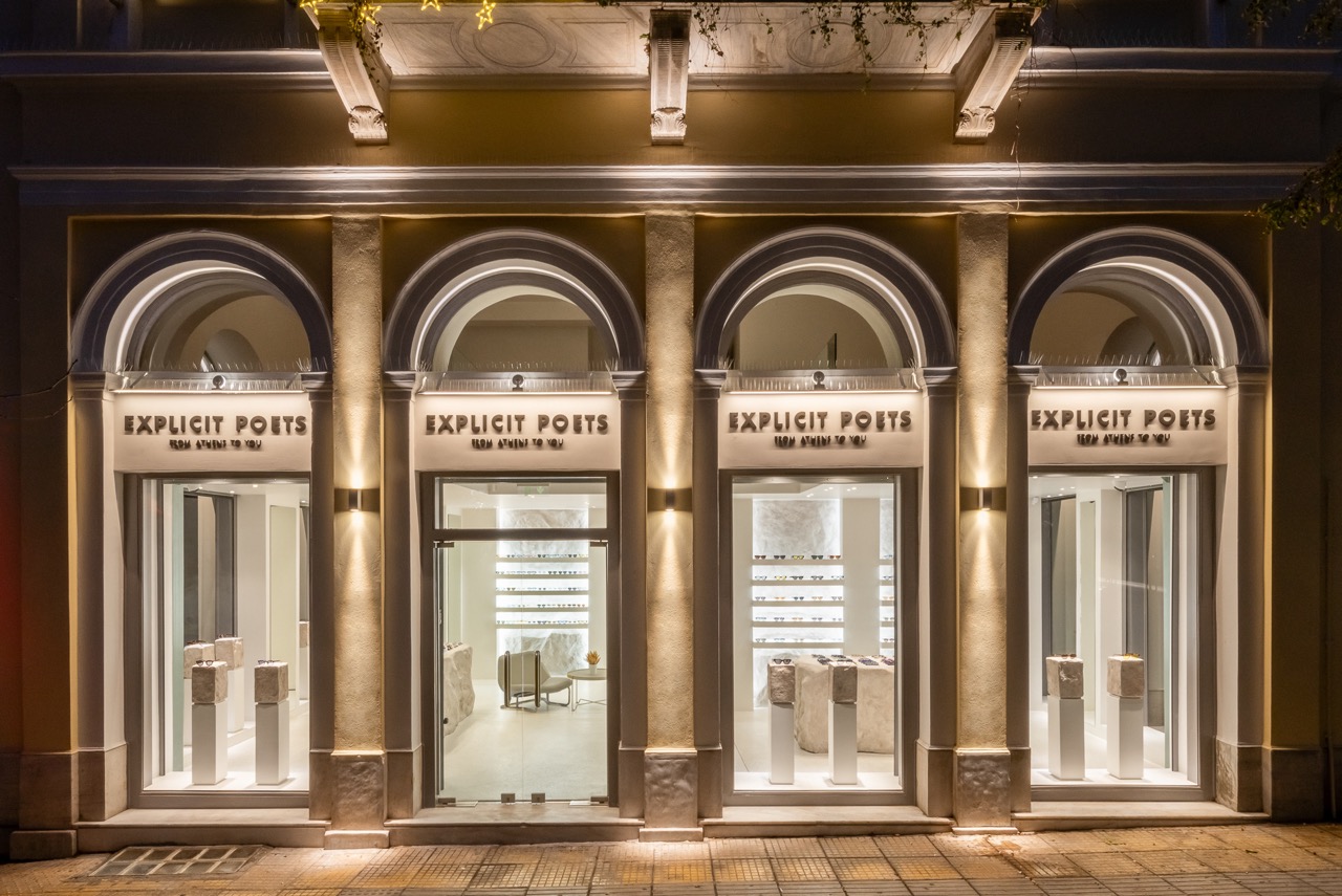 Explicit Poets Athens